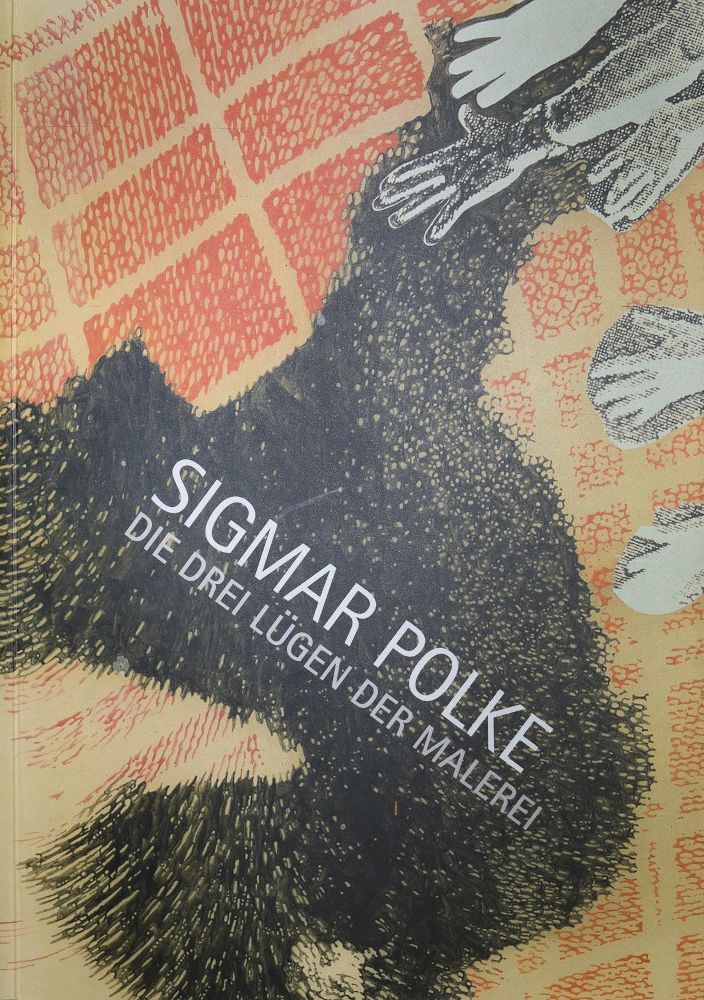 Große Abbildung Nr.2: 136-714 Polke,S.: (Kunstwissenschaft)