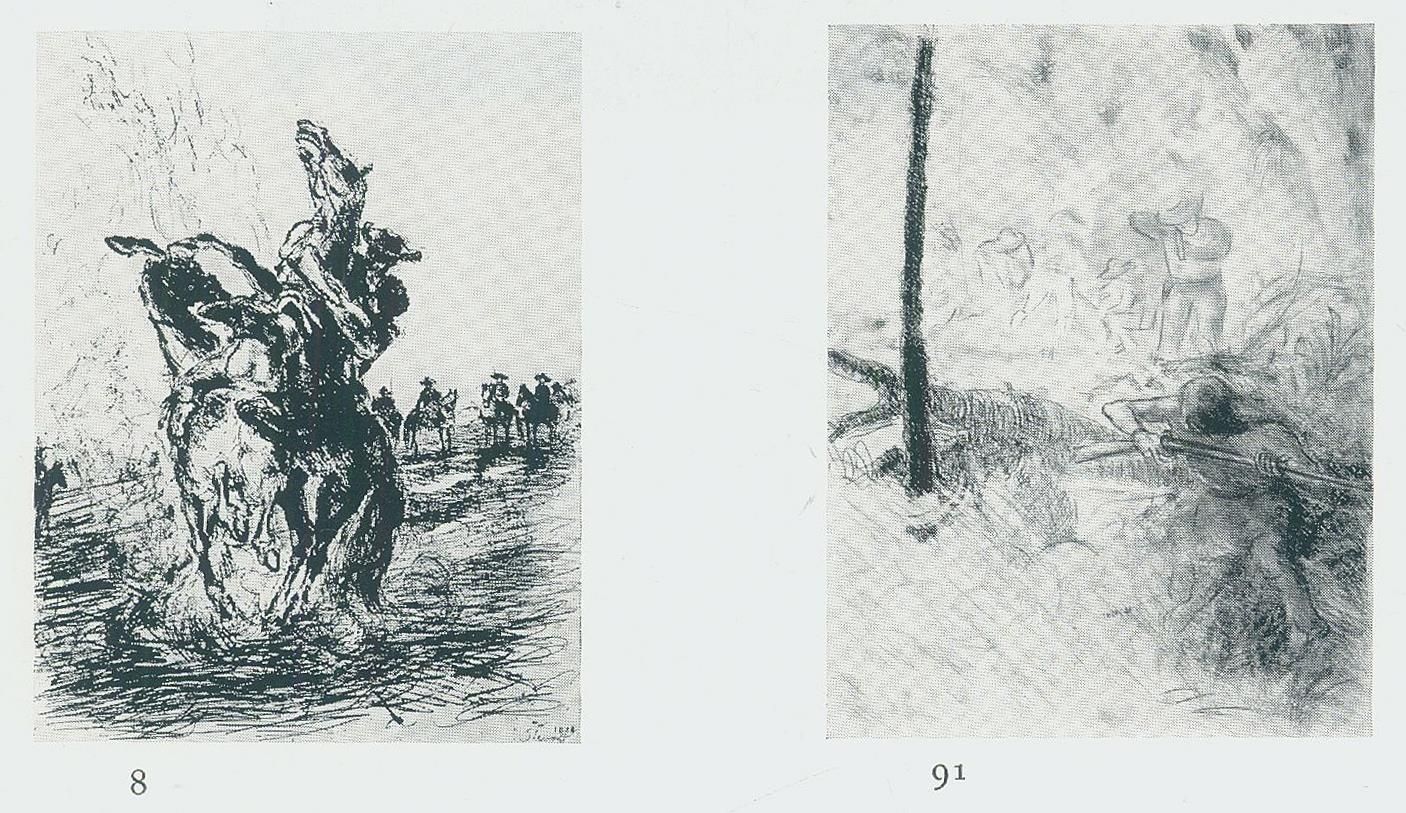 Große Abbildung Nr.2: 136-725 Sievers,J. u. E.Waldmann.: (Slevogt)