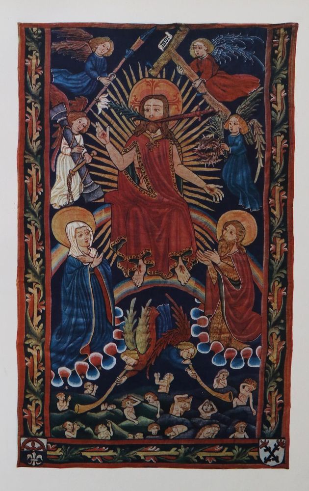 Große Abbildung Nr.1: 136-727 Luitpold, Herzog in Bayern.: (Teppiche)