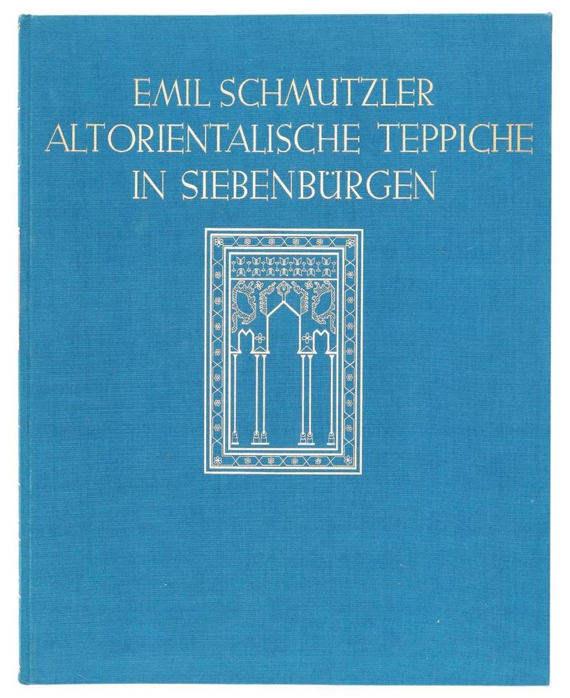 Große Abbildung Nr.2: 136-728 Schmutzler,E.: (Teppiche)