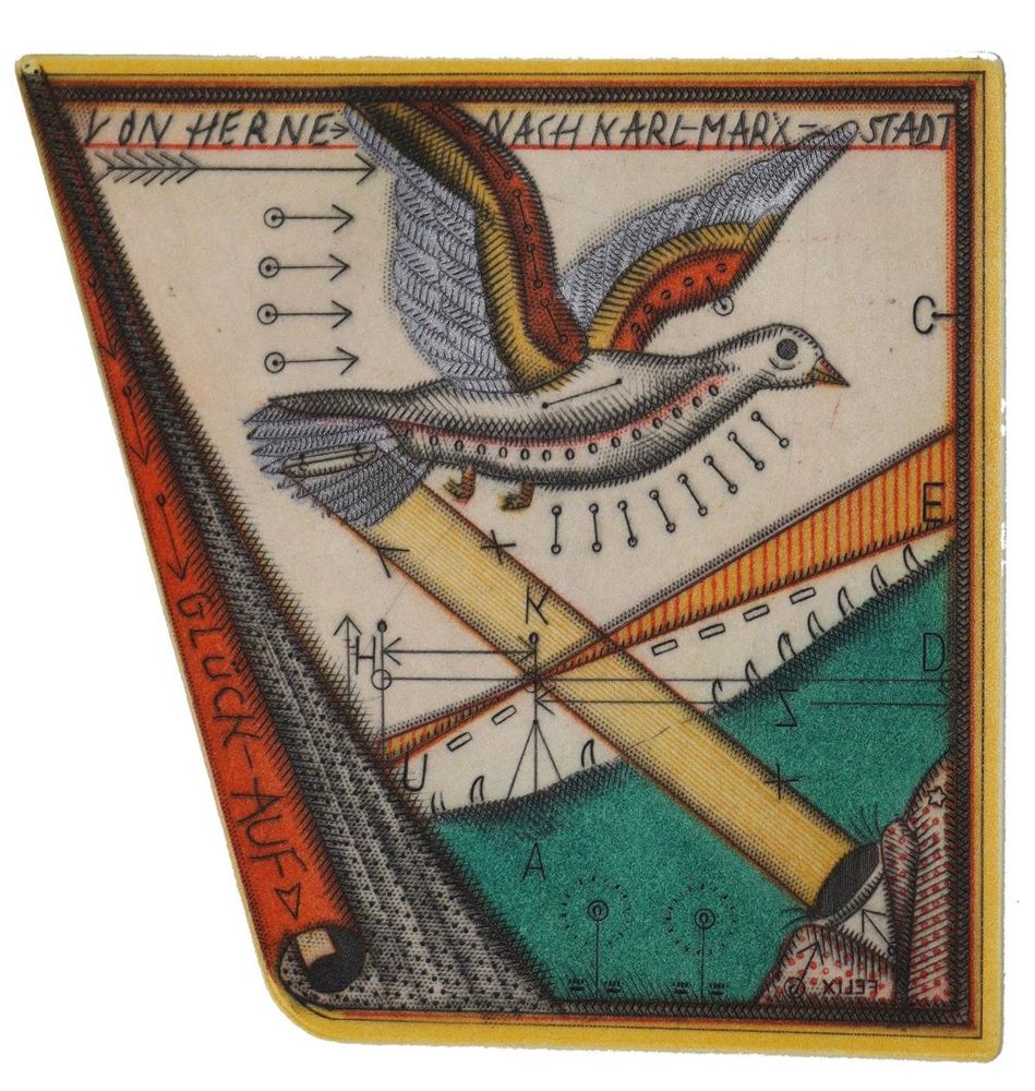 Große Abbildung Nr.2: 136-729 Schmücking,R.: (Vennekamp)
