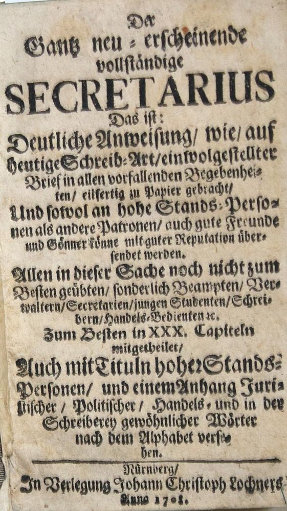 Große Abbildung Nr.1: 136-737 (Stieler,K.a.).: (Briefsteller)