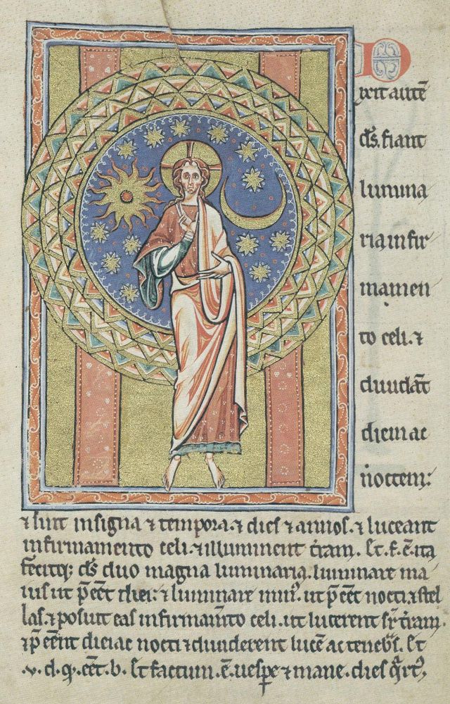 Große Abbildung Nr.2: 136-767 Bestiarium.: (Faksimile)