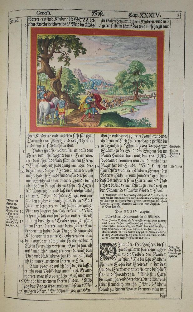 Große Abbildung Nr.2: 136-772 Coron Verlag.: (Faksimile)