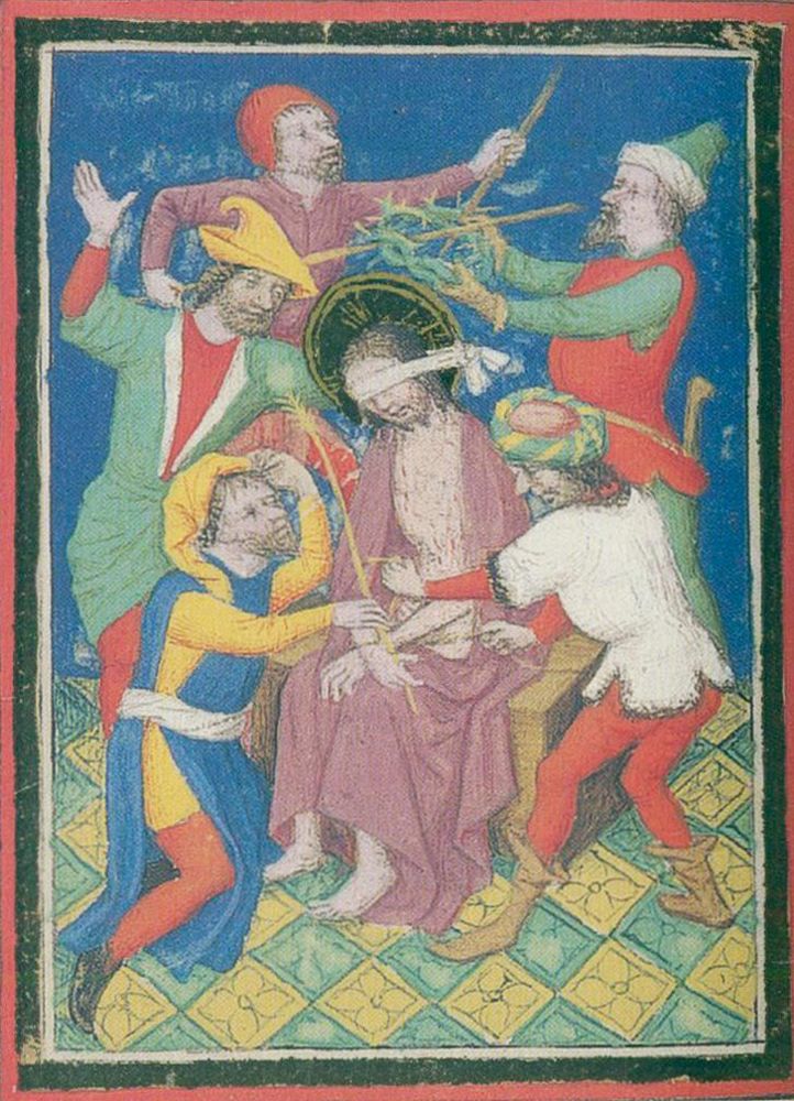 Große Abbildung Nr.1: 136-781 Liber precum.: (Faksimile)