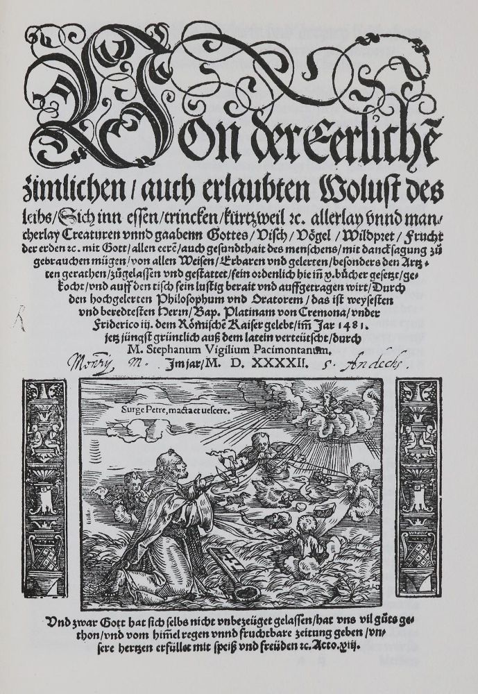 Große Abbildung Nr.1: 136-788 Platina,B.: (Faksimile)