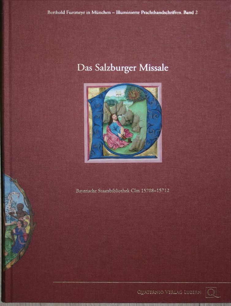 Große Abbildung Nr.1: 136-789 Quaternio Verlag.: (Faksimile)