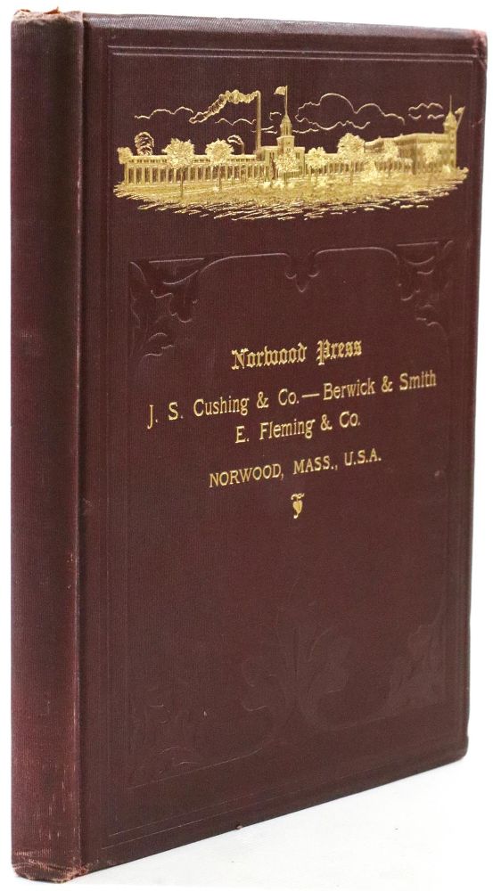 Große Abbildung Nr.3: 136-836 Specimens: (Bibliographie und Buchwesen)