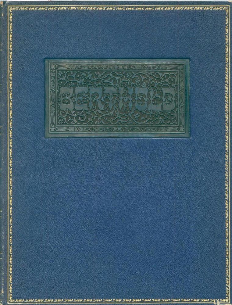 Große Abbildung Nr.1: 136-853 (Tscherkassy, Jos.): (Typographie und Kalligraphie)