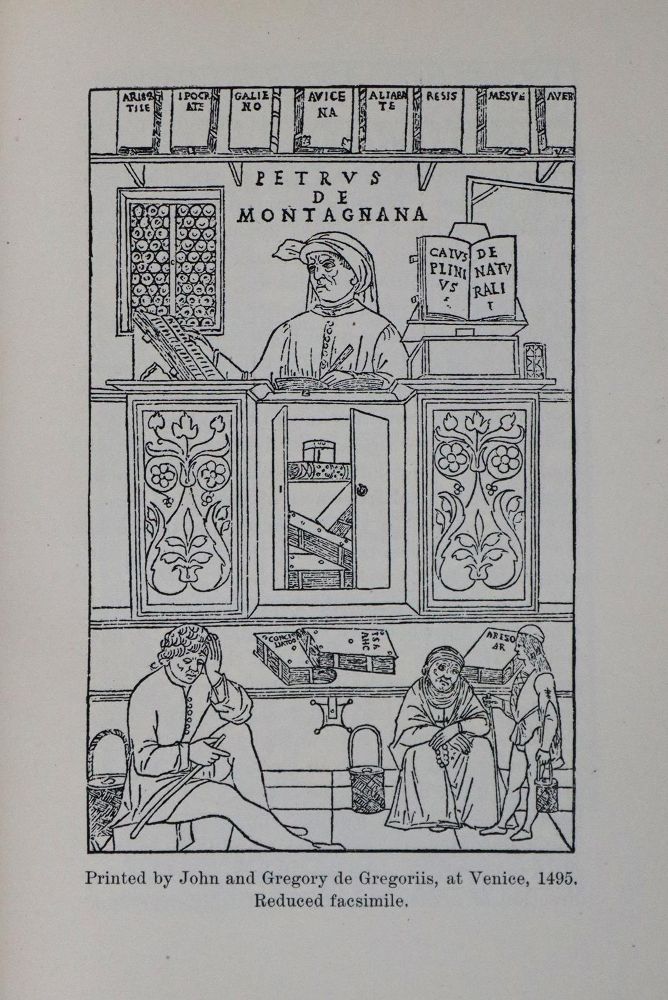 Große Abbildung Nr.1: 136-855 Vinne,T.L.de.: (Typographie und Kalligraphie)