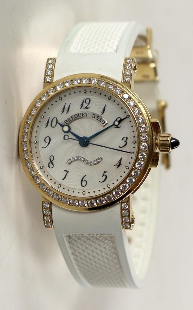 Große Abbildung Nr.6: 136-857 Breguet.: (Aktuelle Mode - Lifestyle - Vintage, Armbanduhren)