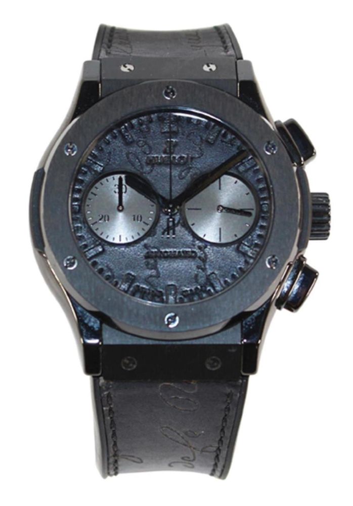 Große Abbildung Nr.1: 136-858 Hublot: (Aktuelle Mode - Lifestyle - Vintage, Armbanduhren)