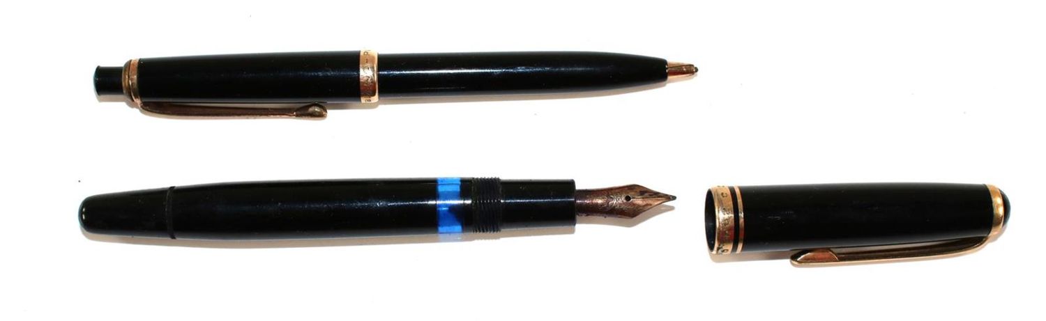 Große Abbildung Nr.3: 136-860 Montblanc.: (Aktuelle Mode - Lifestyle - Vintage)