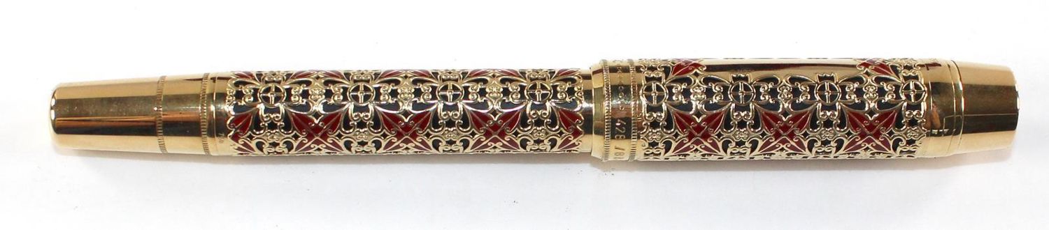 Große Abbildung Nr.3: 136-861 Montblanc.: (Aktuelle Mode - Lifestyle - Vintage)