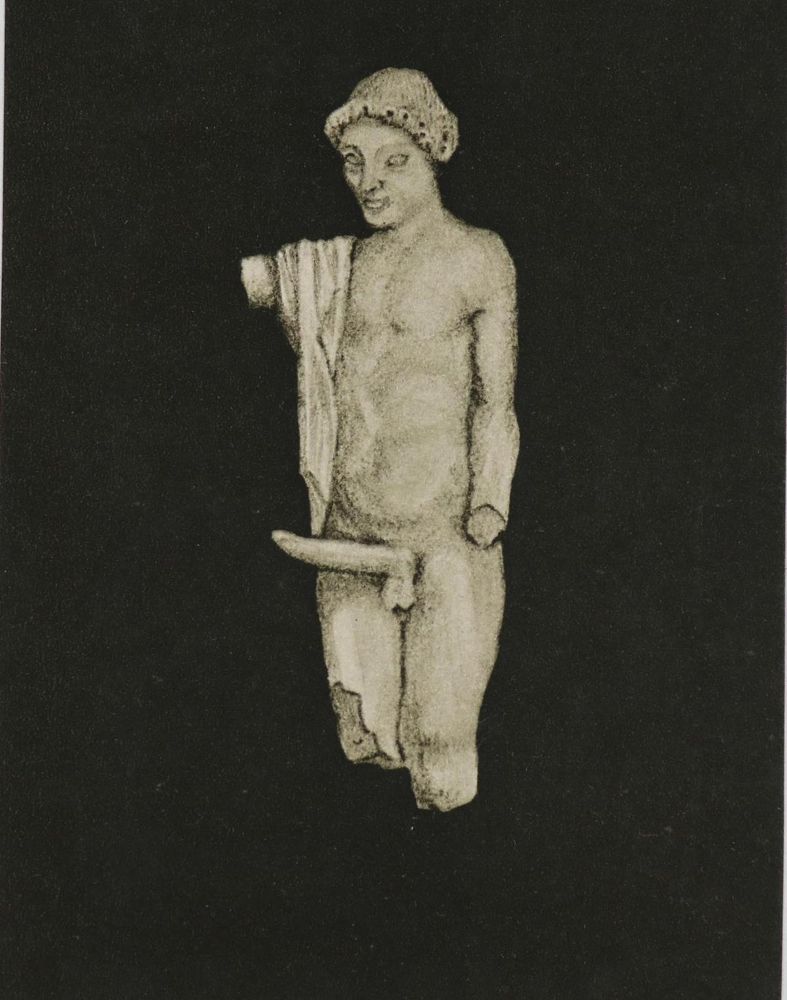 Große Abbildung Nr.2: 136-879 Vorberg,G.: (Erotika)