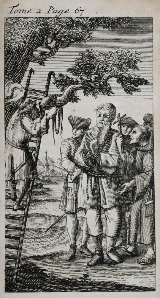 Große Abbildung Nr.1: 136-881 Renneville,C.de.: (Inquisition)