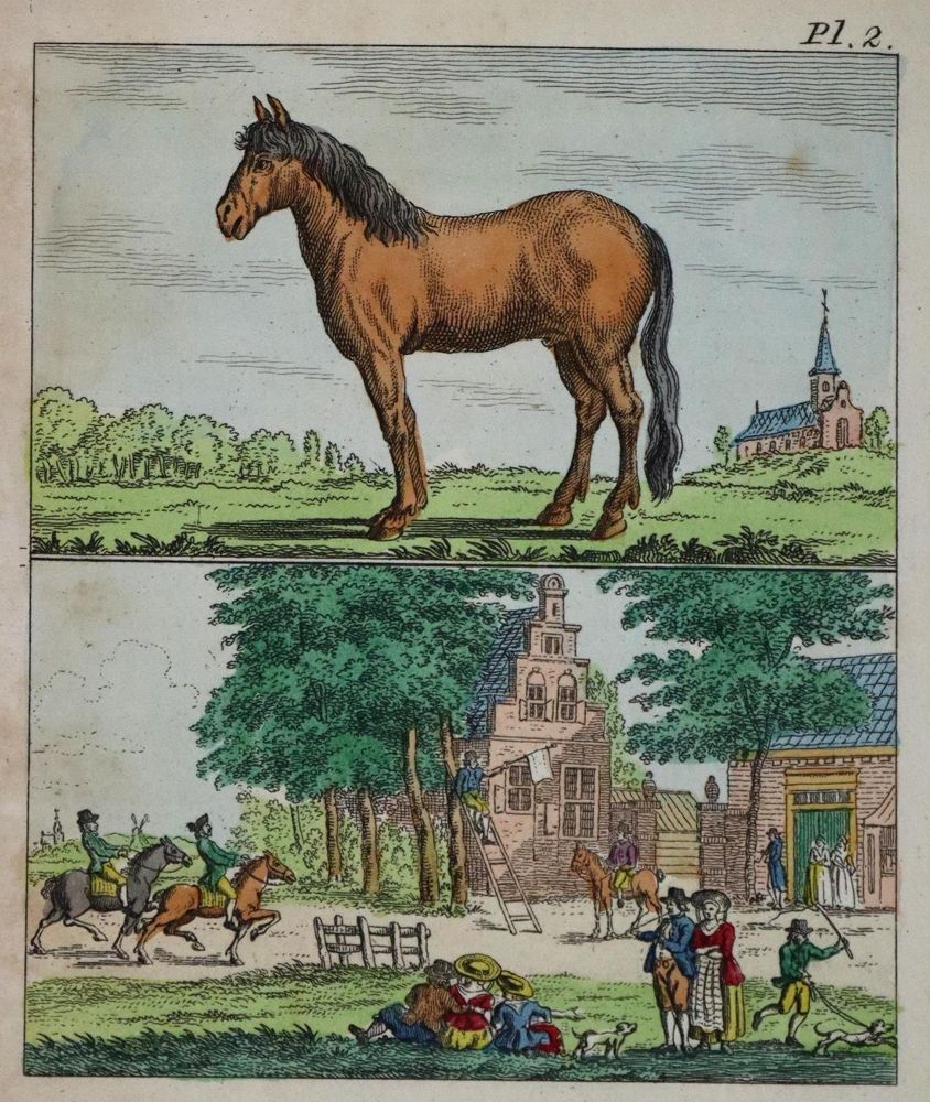 Große Abbildung Nr.3: 136-891 Aangename Tijdkorting: (Kinder- und Jugendbücher)