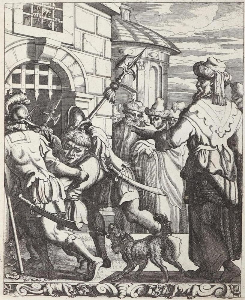 Große Abbildung Nr.2: 136-894 Dudley,T.: (Aesop)