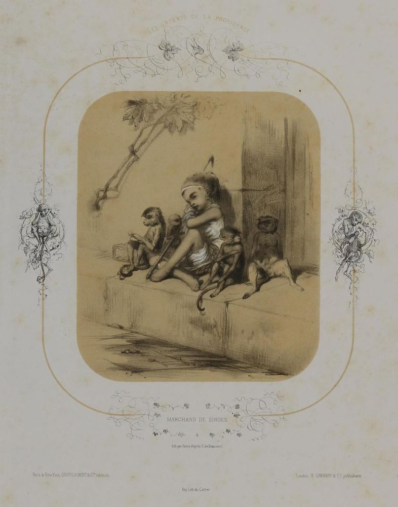 Große Abbildung Nr.2: 136-896 Beaumont,E.de.: (Kinder- und Jugendbücher)