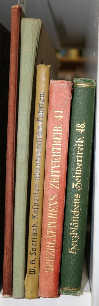 Große Abbildung Nr.2: 136-897 Berg,G.: (Kinder- und Jugendbücher)