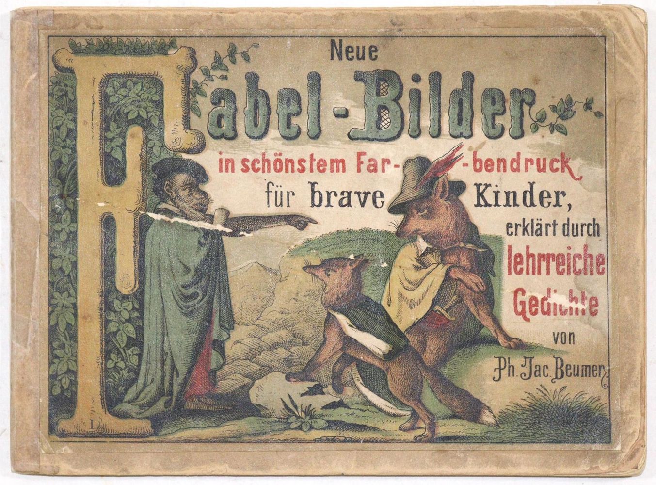 Große Abbildung Nr.3: 136-898 Beumer,P.J.: (Kinder- und Jugendbücher)