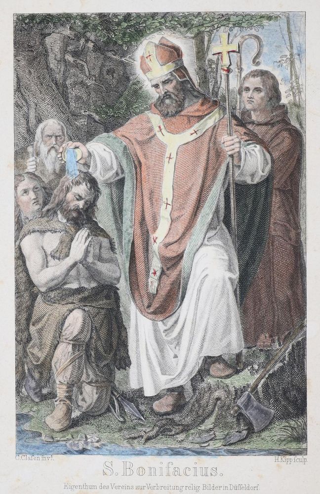 Große Abbildung Nr.7: 136-9 Andachtsbilder.: (Alte Drucke, Handschriften und Theologie)