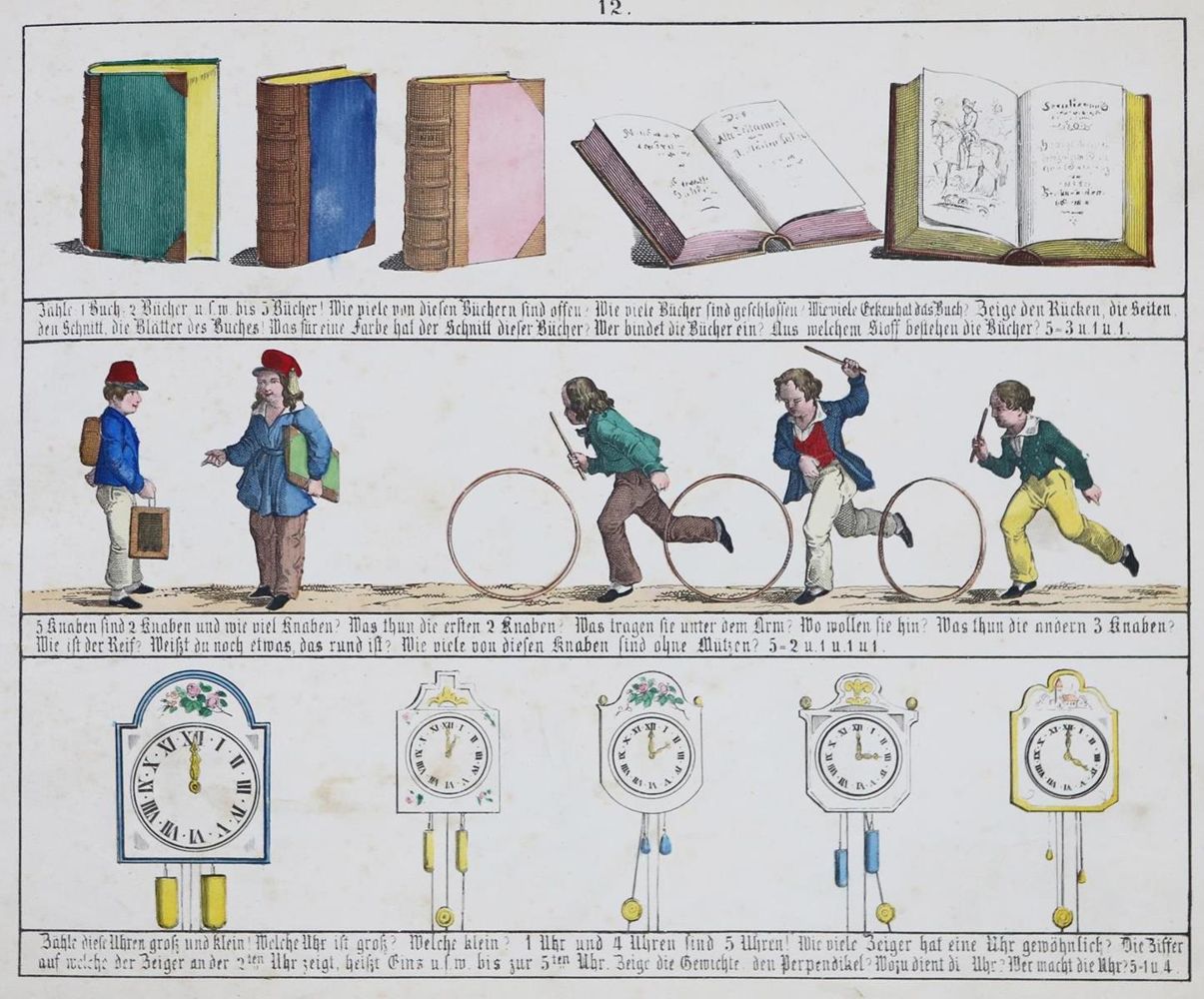 Große Abbildung Nr.1: 136-900 Bohny,N.: (Kinder- und Jugendbücher)