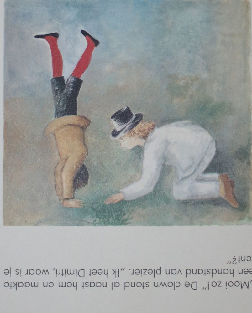 Große Abbildung Nr.4: 136-906 Clignett,R.: (Kinder- und Jugendbücher)