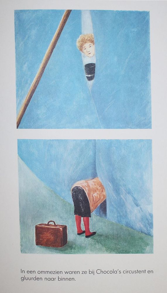 Große Abbildung Nr.5: 136-906 Clignett,R.: (Kinder- und Jugendbücher)