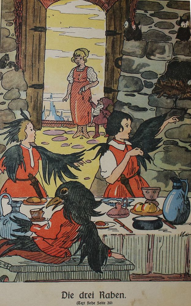 Große Abbildung Nr.7: 136-906 Clignett,R.: (Kinder- und Jugendbücher)