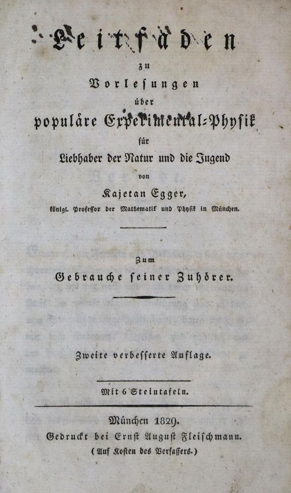 Große Abbildung Nr.2: 136-911 Egger,K.: (Kinder- und Jugendbücher)