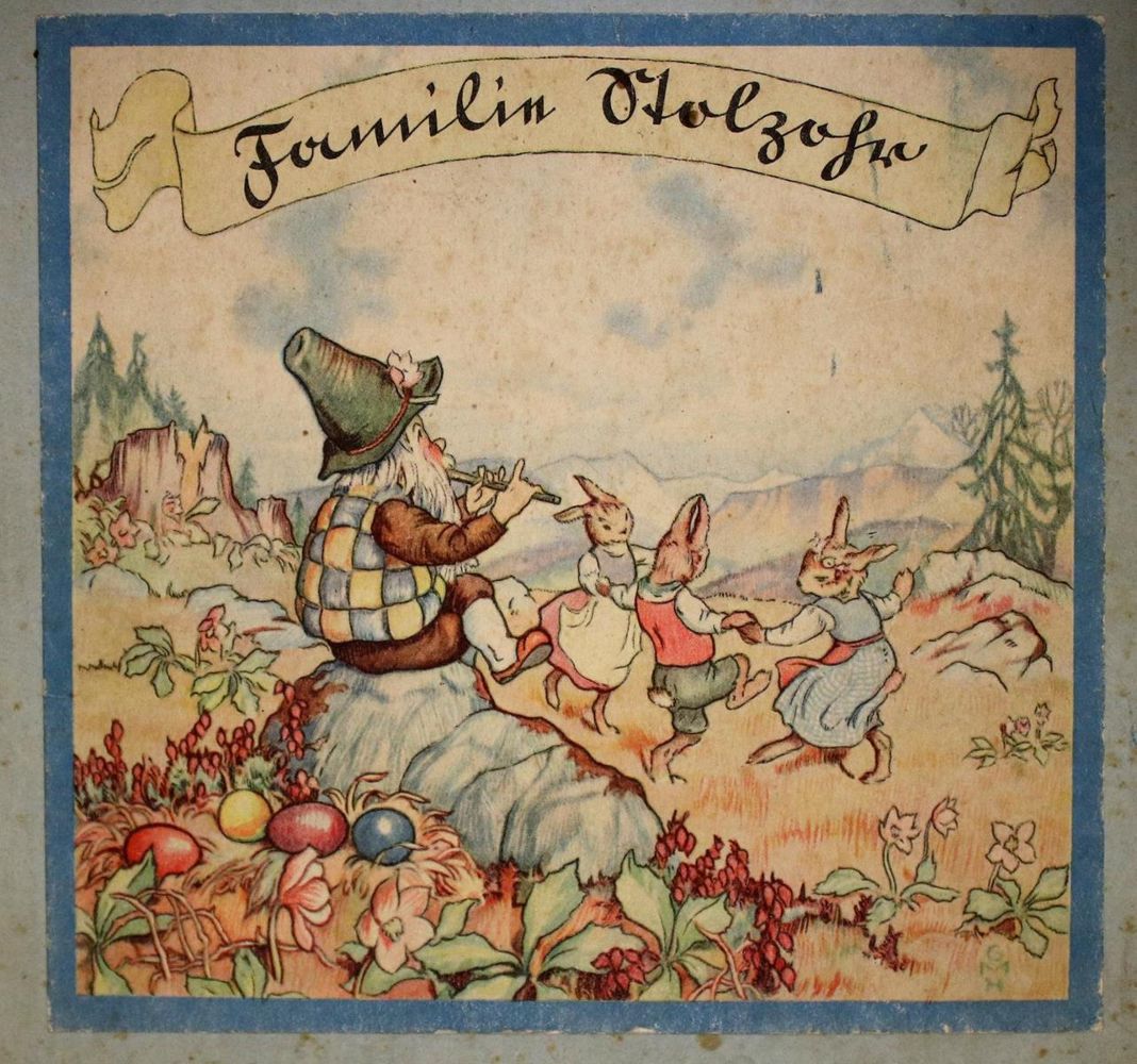 Große Abbildung Nr.1: 136-912 Flechsig-Verlag.: (Kinder- und Jugendbücher)