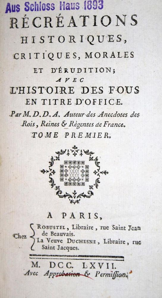 Große Abbildung Nr.31: 136-921 Leprince de Beaumont,J.M.: (Kinder- und Jugendbücher)