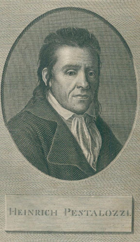 Große Abbildung Nr.2: 136-930 Pestalozzi,H.: (Pädagogik)