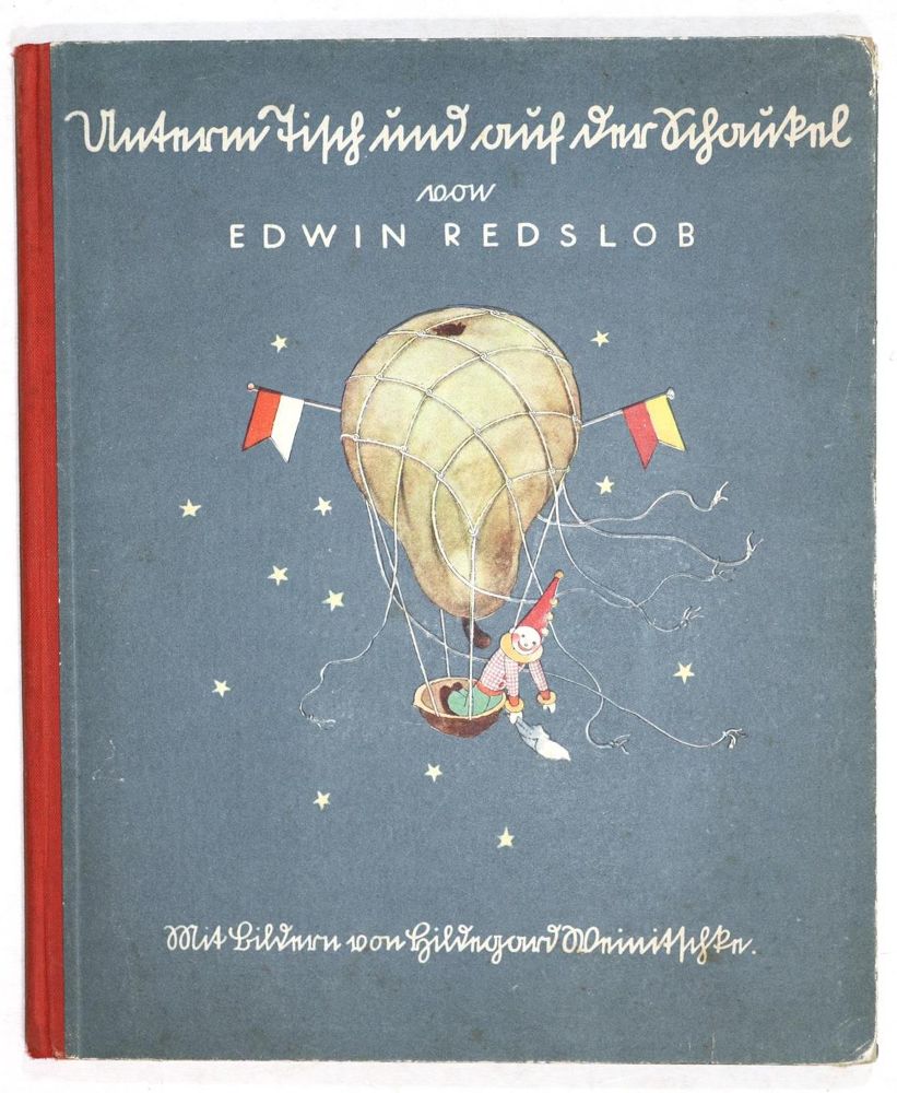 Große Abbildung Nr.1: 136-936 Redslob,E.: (Kinder- und Jugendbücher)