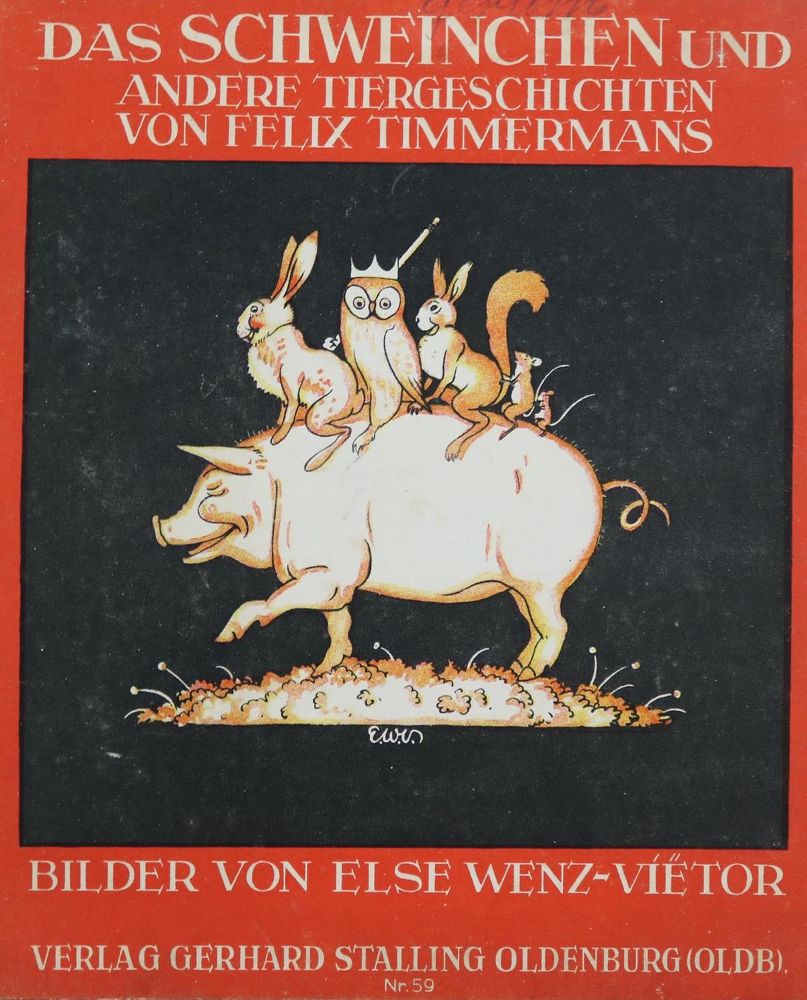 Große Abbildung Nr.1: 136-940 Sammlung: (Kinder- und Jugendbücher)
