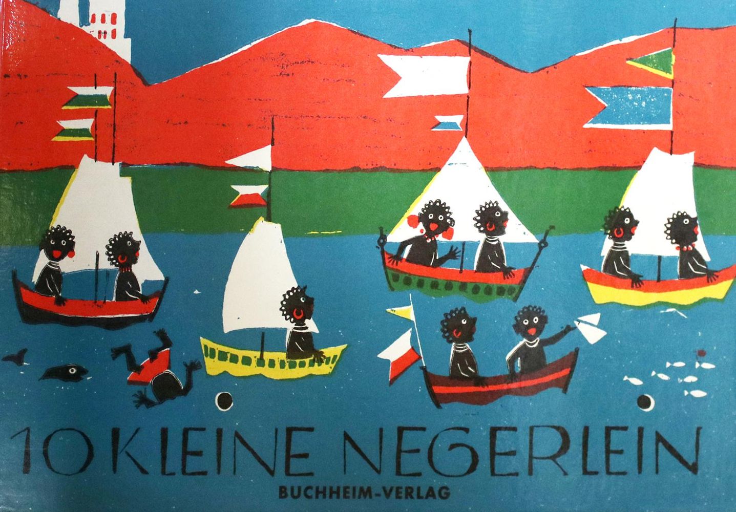 Große Abbildung Nr.1: 136-941 Sammlung: (Kinder- und Jugendbücher)
