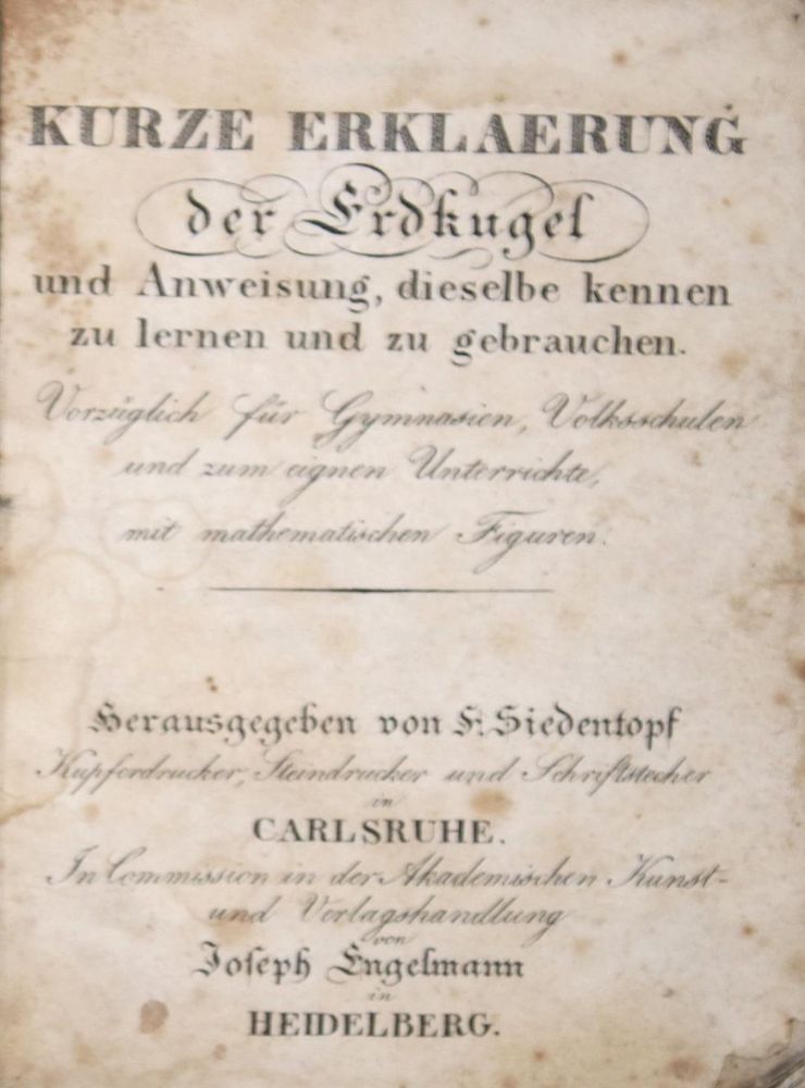 Große Abbildung Nr.1: 136-944 Siedentopf,F. (Hrsg.).: (Kinder- und Jugendbücher)