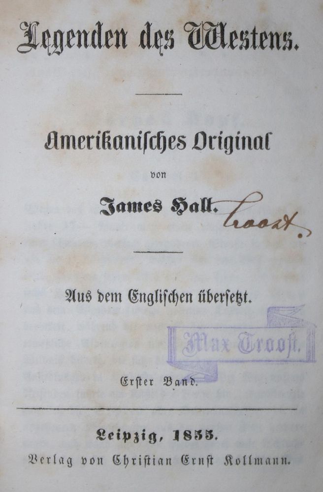 Große Abbildung Nr.1: 136-947 (Weisse,C.F.).: (Kinder- und Jugendbücher)