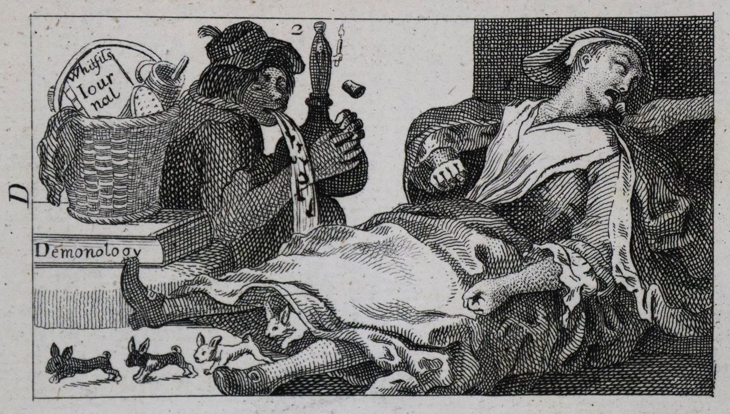 Große Abbildung Nr.1: 136-953 Göttinger Taschen-Calender: (Almanache)