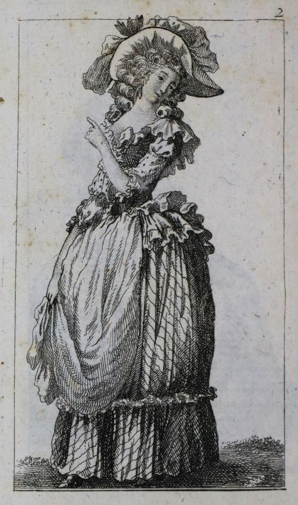 Große Abbildung Nr.3: 136-953 Göttinger Taschen-Calender: (Almanache)