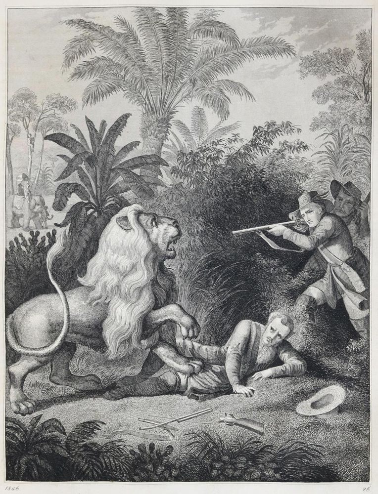 Große Abbildung Nr.1: 136-973 Buch der Welt, Das.: (Literatur und illustrierte Bücher bis 19.Jahrhundert)