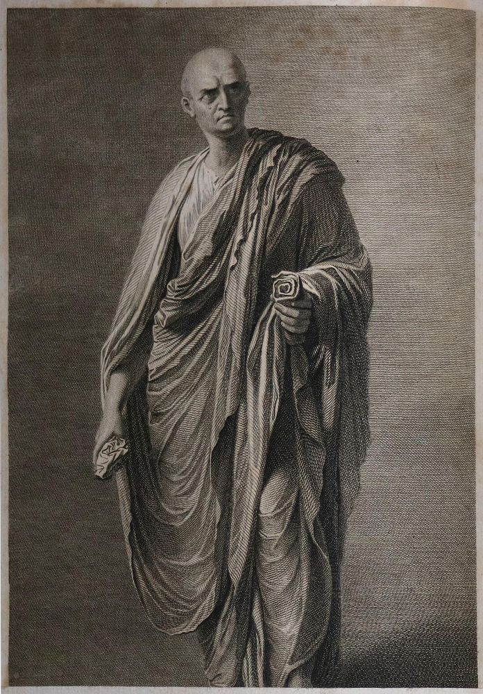 Große Abbildung Nr.1: 136-975 Cicero,M.T.: (Literatur und illustrierte Bücher bis 19.Jahrhundert)