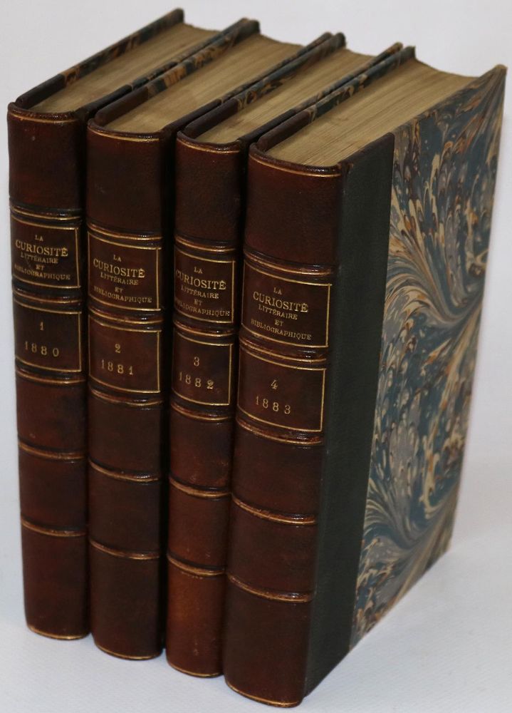 Große Abbildung Nr.1: 136-979 Curiosites, La,: (Literatur und illustrierte Bücher bis 19.Jahrhundert)