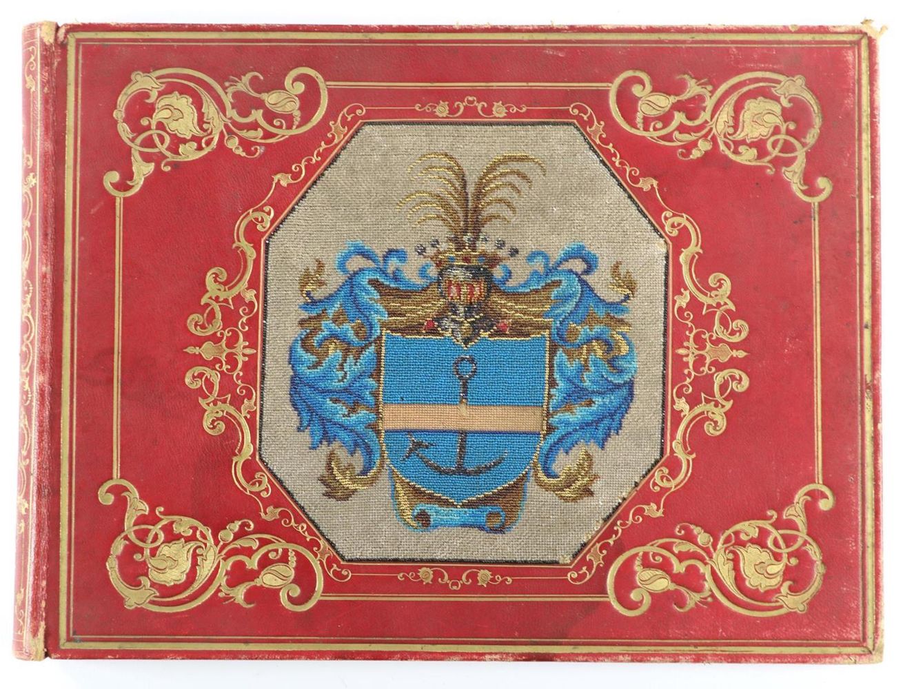 Große Abbildung Nr.1: 136-988 Einband.: (Einband)