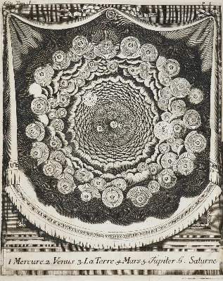 Bild Nr.1: 136-1001 (Fontenelle,B.de).: (Literatur und illustrierte Bücher bis 19.Jahrhundert)