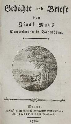 Bild Nr.2: 136-1011 Görres,I.: (Literatur und illustrierte Bücher bis 19.Jahrhundert)