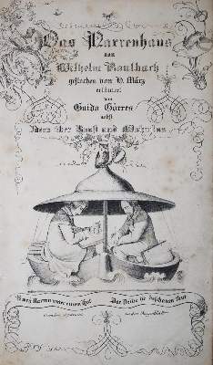Bild Nr.1: 136-1012 Görres,J.: (Literatur und illustrierte Bücher bis 19.Jahrhundert)