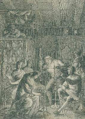Bild Nr.1: 136-1034 Hebel,J.P.: (Literatur und illustrierte Bücher bis 19.Jahrhundert)