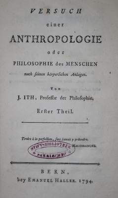 Bild Nr.2: 136-1045 Ith,J.: (Literatur und illustrierte Bücher bis 19.Jahrhundert)